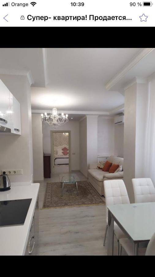 Hpc Luxury Apartaments Tiraspol Exteriér fotografie